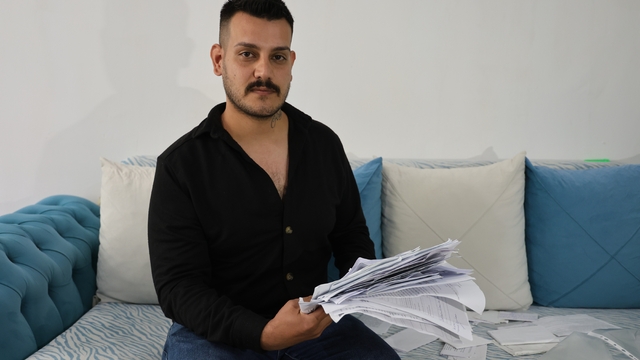 Çocukluk arkadaşına IBAN'ını veren genç tutuklandı