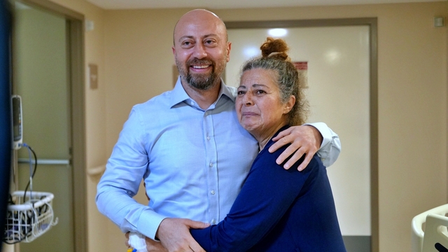 Bağırsağı kangrene gidiyordu, kapalı ameliyatla kurtarıldı: "Bir gün geç kalsam bugün burada olmayacaktım"