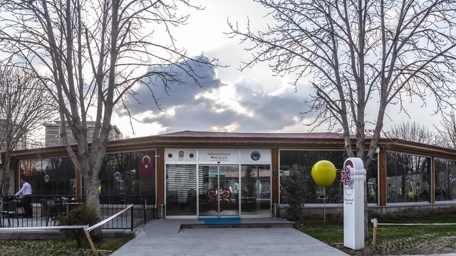 Mimarsinan Pidecisi yenilendi