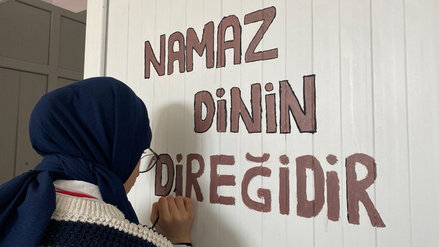 Arıcak'ta İyilik Projesi
