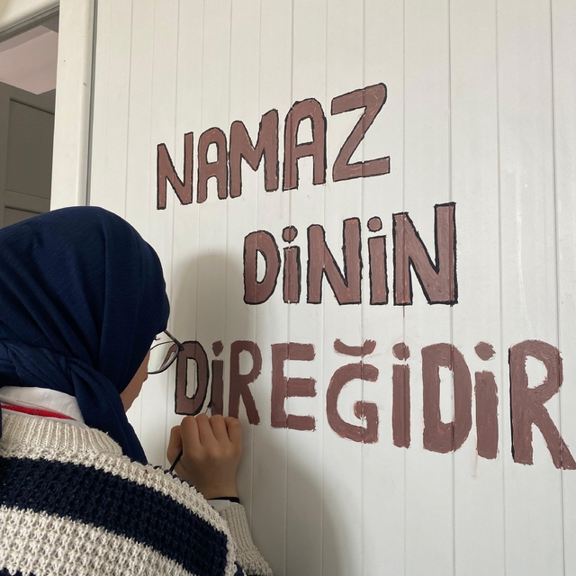 Arıcak'ta İyilik Projesi