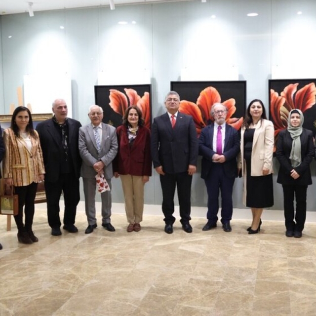 Kütahya'da "Tezhip ve Kalem İşi Sanatı" konferansı
