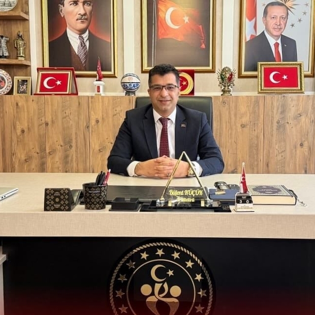Müdür Bülent Küçük: "Kütahya 3 büyük organizasyona ev sahipliği yaptı"