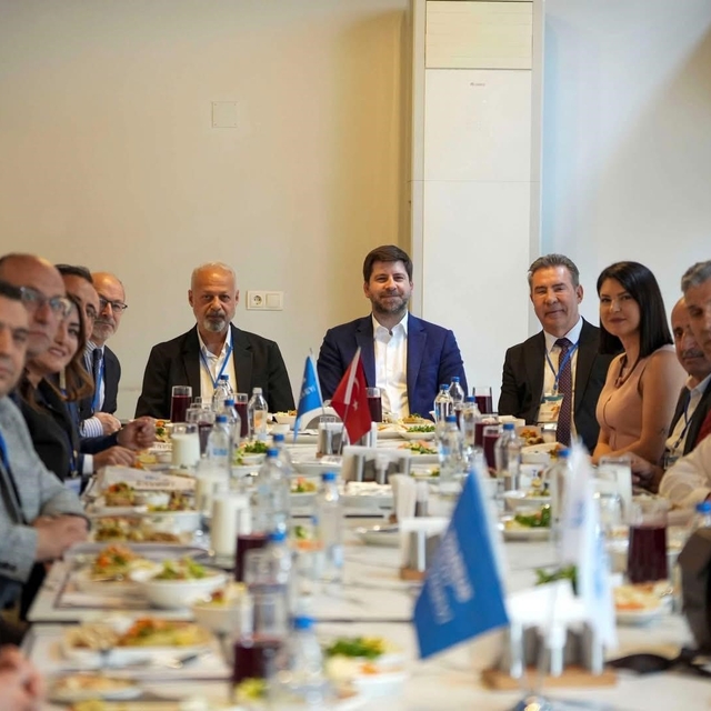 Manisa'dan Tarsus'a "Mesir" damgası