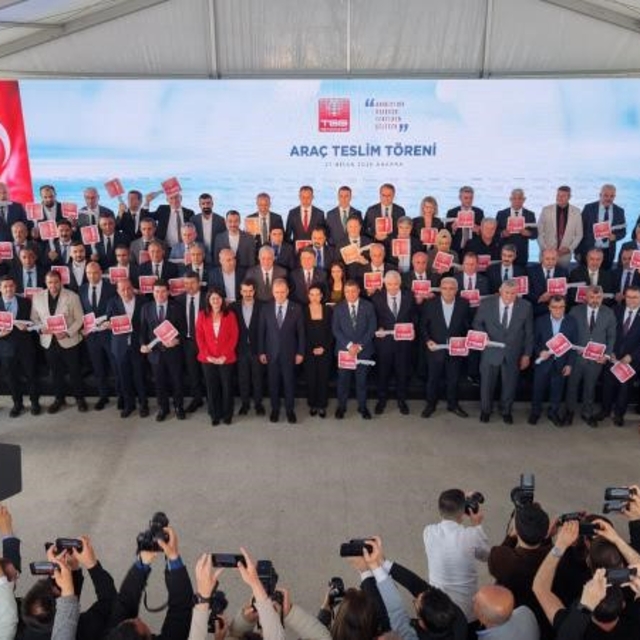 Başkan Seçer: "Belediyelerimizin işini kolaylaştırmak için gayret sarf ediy...