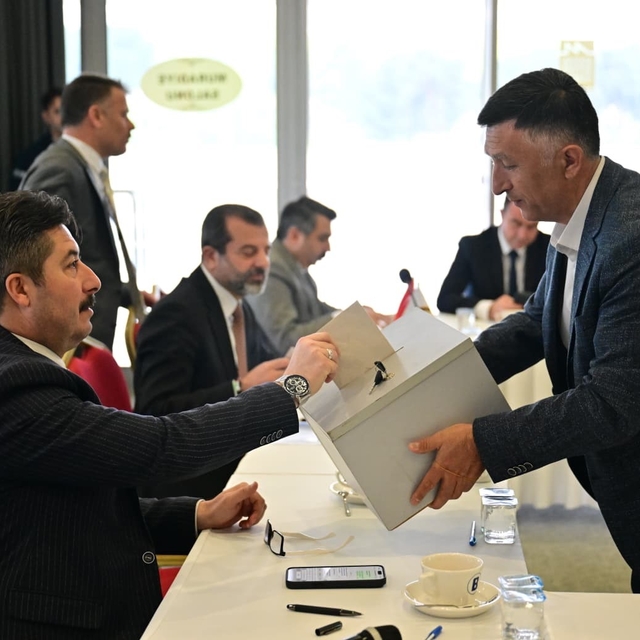 Yenişehir Belediyesi Başkanı Özel, HAGEL encümen üyeliğine seçildi