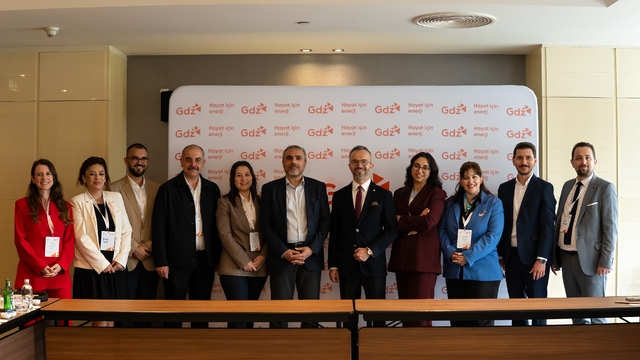 Gdz Elektrik'ten 64 milyar liralık teknoloji odaklı yatırım hamlesi