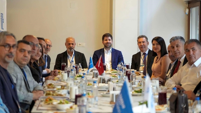 Manisa'dan Tarsus'a "Mesir" damgası