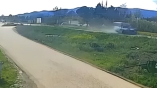 İkiye bölünen Tofaş'ın sürücüsü ölmüştü: Güvenlik kamerası görüntüleri ortaya çıktı