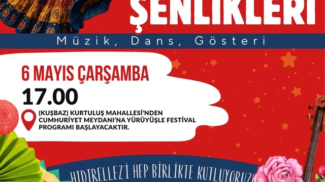 Nazilli Belediyesi 1. Geleneksel Kakava Şenlikleri başlıyor