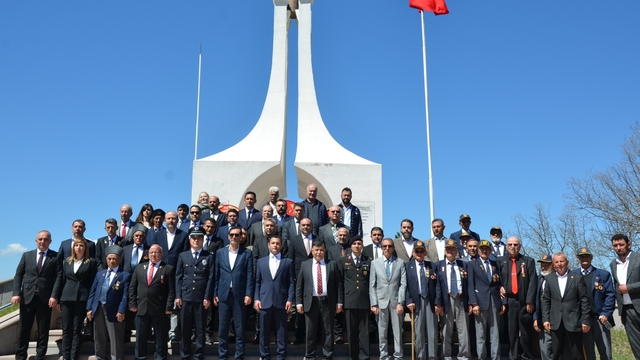 Emet'te Cevizdere Zaferi'nin 104. yıl dönümü etkinlikleriı