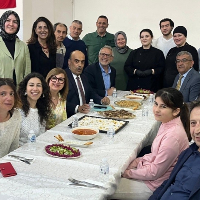 Tavşanlı Halk Eğitimi Merkezi'nden uluslararası tanıtım atağı
İtalya'dan ge...