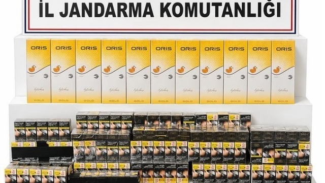 Diyarbakır'da düzenlenen kaçakçılık operasyonlarında 64 şüpheli hakkında işlem yapıldı
