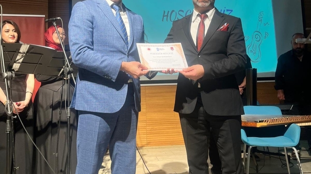 Denetimli Serbestlik Müdürlüğü'nden sanat ve müzikle topluma güçlü mesaj