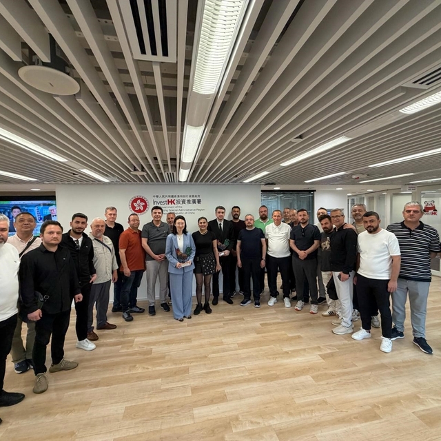 Denizli Ticaret Odası, Çin'de yeni pazar arayışı toplantısı yaptı