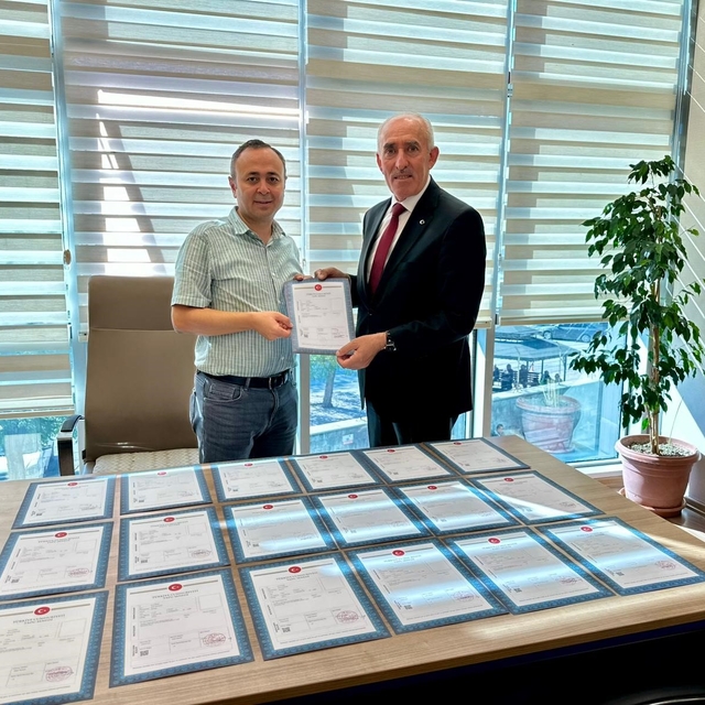 Odakır, 4 yıllık süreci değerlendirdi: "Hizmet dönemi dolu dolu geçti"