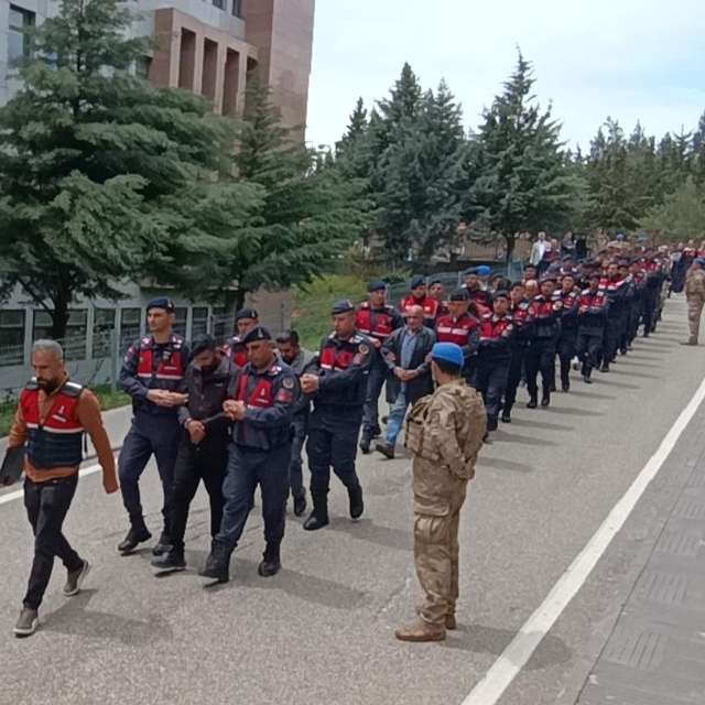 Gaziantep merkezli yasa dışı bahis operasyonu; 70 tutuklama