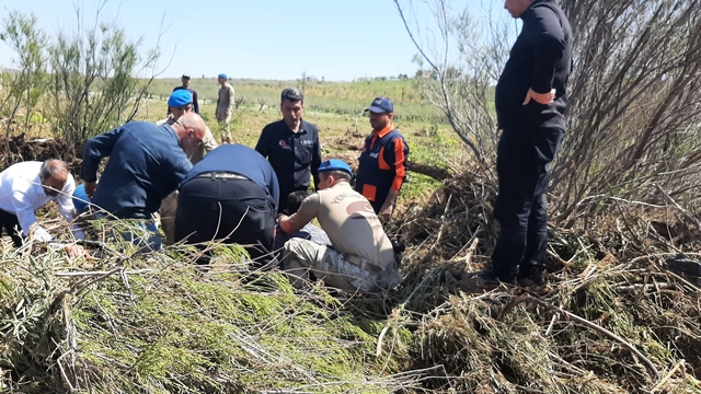 Sel sonrası kaybolan Mehmet'in cansız bedeni bulundu