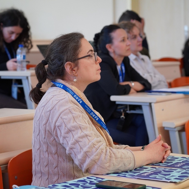Kadın Matematikçiler Bartın'da buluştu