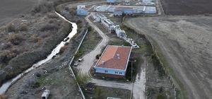 Sungurlu Atır Su Arıtma Tesisi hizmete başladı