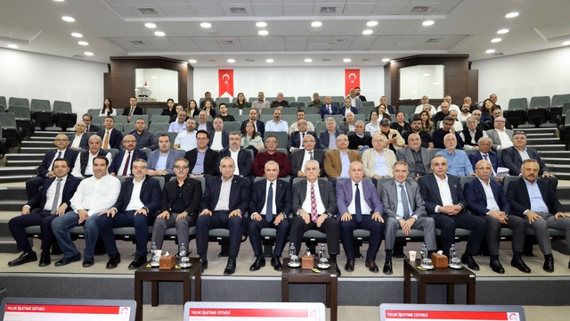Başkan Kıvanç: "Zorlu küresel şartlara rağmen ihracatımızı artırmaya devam ediyoruz"