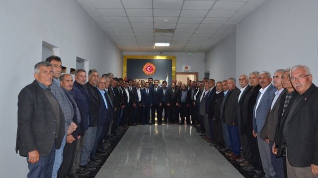 Başkan Kılınç'tan kırsal kalkınma vurgusu