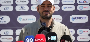 Selçuk İnan: "Kalan maçlarımızı kazanırsak ligi 8. ya da 7. bitirme ihtimal...