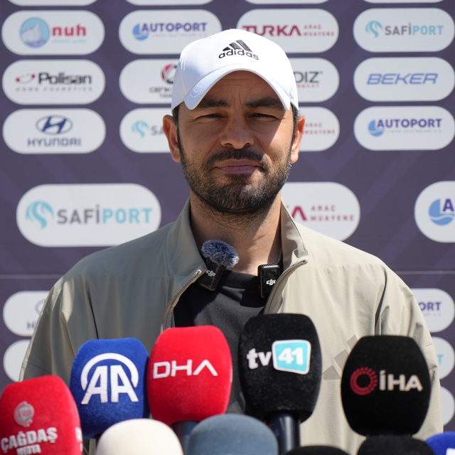 Selçuk İnan: "Kalan maçlarımızı kazanırsak ligi 8. ya da 7. bitirme ihtimal...