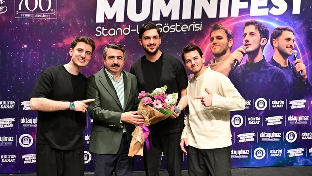 Yıldırım'da Müminifest rüzgarı