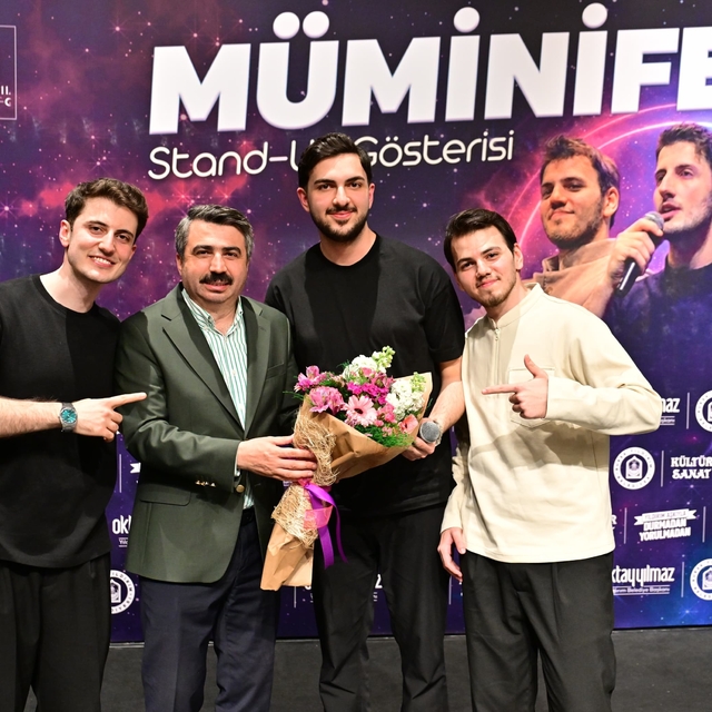 Yıldırım'da Müminifest rüzgarı