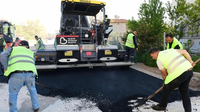 Çayırhisar geçişi artık daha güvenli
Başkan Hakan Şehirli çalışmaları yerinde inceledi
