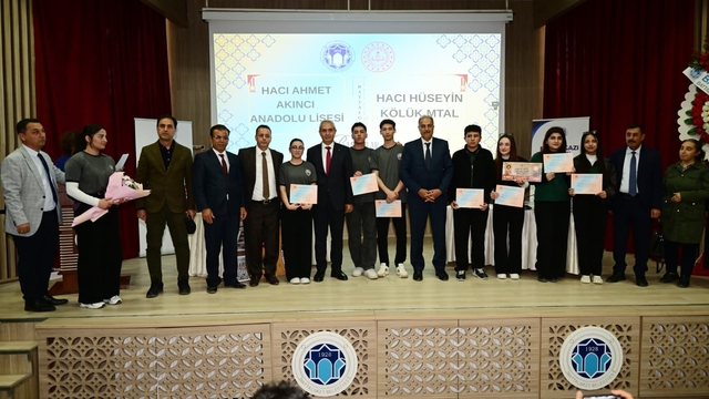 Battalgazi'de liseler arası münazara yarışması tamamlandı