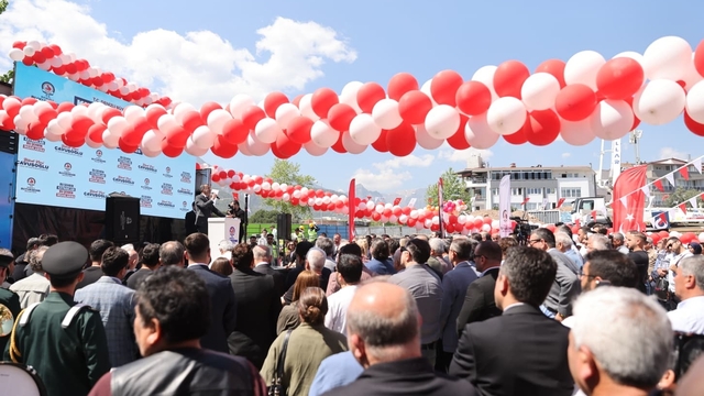 Denizli Büyükşehirden dayanışmayı büyütecek dev yatırım