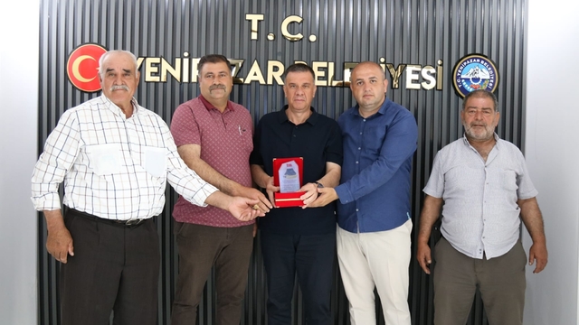 Başkan Ercan, "Kültürel değerlerimize önem veriyoruz"