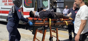 Aydın'da trafik kazası: 1 yaralı