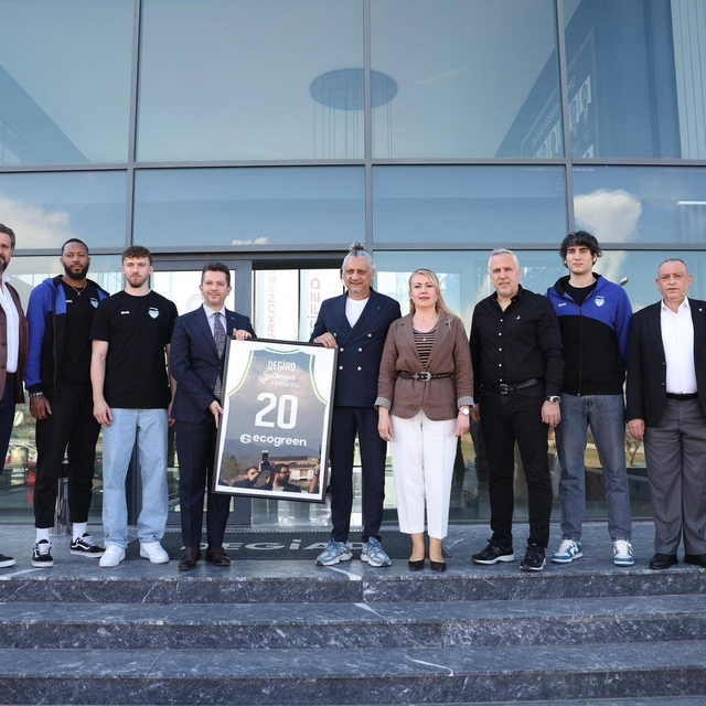 Eğitime Destek Maçı yarın PAÜ Arena'da oynanacak