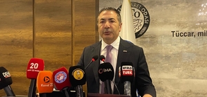 DTO Başkanı Erdoğan, ""Artık ticaretin yeni dili dijitalleşmedir ve rekabet...