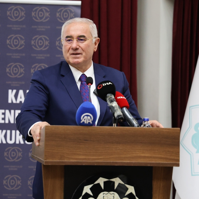 Kamu Başdenetçisi Akarca: "Kurumumuz, halkın ücretsiz avukatlığını yapıyor"