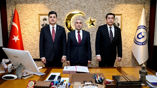 Aydın ASTİM OSB Meslek Yüksekokulu'nun kurulması için ilk adım atıldı