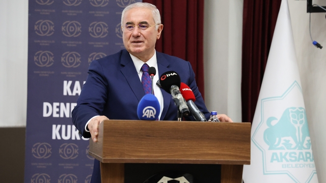 Kamu Başdenetçisi Akarca: "Kurumumuz, halkın ücretsiz avukatlığını yapıyor"