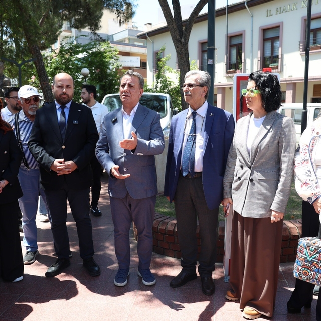 Efeler'de OED cihazları hizmete girdi