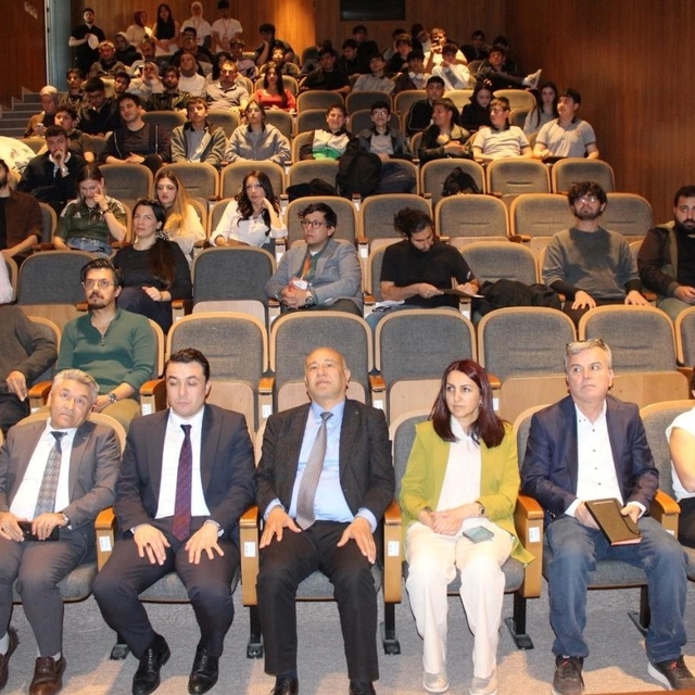 Niğde'de 'Genetik Kaynaklar İçin Farkındalık Paneli' düzenlendi