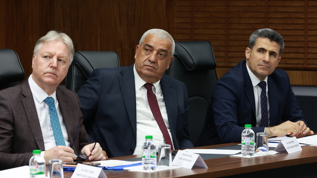 Bingöl'de "İl Trafik Komisyonu" toplantısı yapıldı