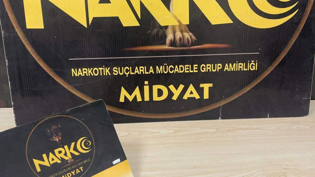 Mardin'de uyuşturucu operasyonunda yakalanan 5 şüpheli hakkında adli işlem başlatıldı