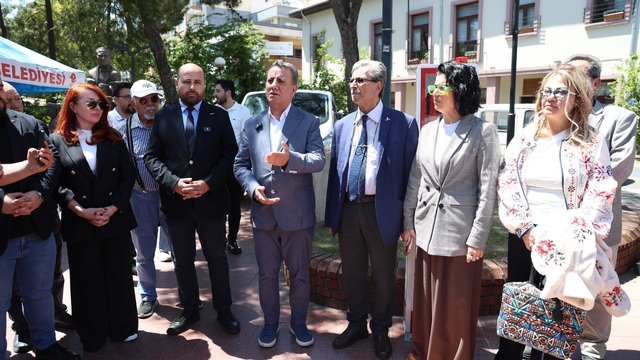 Efeler'de OED cihazları hizmete girdi