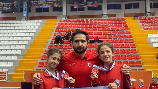 Çamardı Belediyespor'dan gururlandıran başarı
Milli takım yolunda iki sporcu