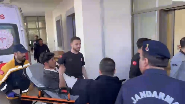 Adıyaman'da iki grup arasında bıçaklı kavga: 4 yaralı
