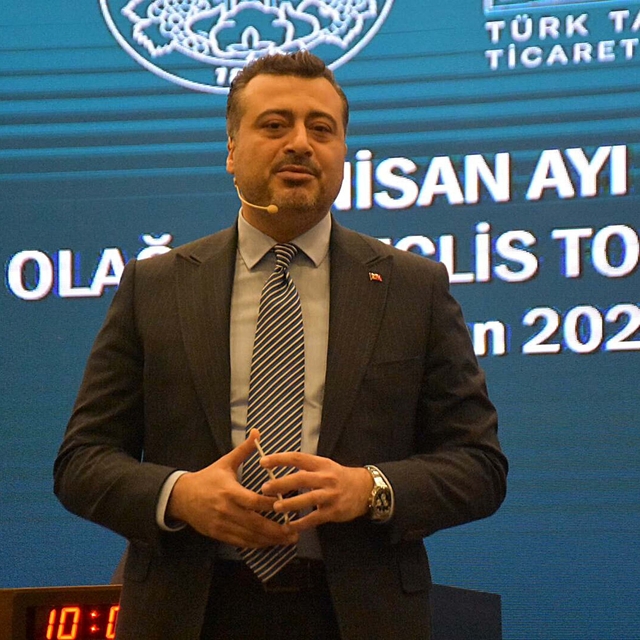 Yüksel: Yaklaşık 3 senedir 200'ün üzerinde dezenformasyon bülteni yayınladı...