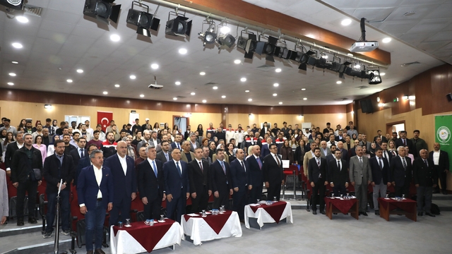 "Iğdır'ın Tarımsal Sorunları ve Çözüm Önerileri Çalıştayı" başladı
