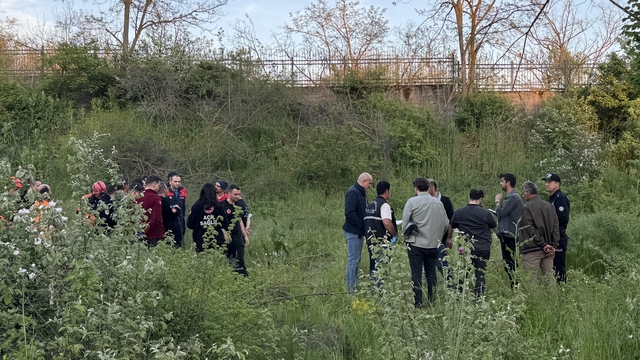 Edirne'de kayıp olarak aranan kişi ölü bulundu